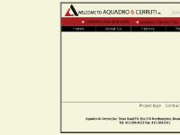 Aquadro & Cerruti Inc. Aquadro & Cerruti Inc.