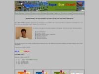 Aqua Eco Chauff Piotr PAWLOWICZ Eco Artisan Energies Renouvelables réaliser des éconimies respecter l'environnement