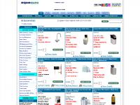 Aqua Euro, Water Filters, Water Softeners, Reverse Osmosis, Limescale Eliminators, Replacement Filters