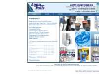 Aqua Falls Bottled Water - Home Aqua Falls Bottled Water - Home