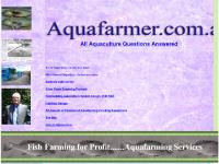  Aquafarming Assistanc, Aquafarming Book Shelf, Aquafarm Valuations?, Bacterial Fish Diseases