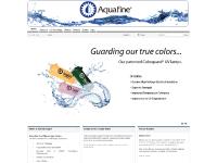 aquafineuv  aquafineuv