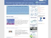 Aquafit 4 Use - Homepage Aquafit 4 Use - Homepage