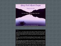 Trout pond construction, fish pond building, lake construction design, pond design, fish ponds management Trout pond construction, fish pond building, lake construction design, pond design, fish ponds management