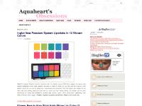 Aquaheart's Obsessions Aquaheart's Obsessions