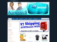 Aquaholics Online Australia Supplies Cheap Aquarium and Pond Products, Including, Filters, Fish Tanks, Pumps, Heaters, Fish Food, Koi Food, Bio Filters | Aquaholics Online Australia Aquaholics Online Australia Supplies Cheap Aquarium and Pond Products, Including, Filters, Fish Tanks, Pumps, Heaters, Fish Food, Koi Food, Bio Filters | Aquaholics Online Australia