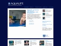 AQUALIFE – Babysim, simskola och vattengymnastik centralt i ... AQUALIFE – Babysim, simskola och vattengymnastik centralt i ...
