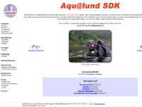 liten aqualund.nu skärmbild