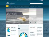 Aquamarine Power - Wave energy company, developer of Oyster wave power Aquamarine Power - Wave energy company, developer of Oyster wave power
