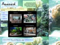 Aquamark - New Jersey Aquarium Installing and Maintenance Company Aquamark - New Jersey Aquarium Installing and Maintenance Company