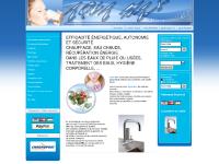 Aqua Max : Efficacité énergétique - autonomie - sécurité Aqua Max : Efficacité énergétique - autonomie - sécurité