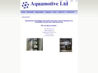 aquamotive.co.uk Industrial, Aquaculture, Links