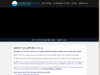 Pressure Vessels, Membranes, Cartridge Filters, U.V. Filter  Pressure Vessels, Membranes, Cartridge Filters, U.V. Filter