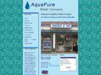 aquapurewatercompany.com water, purified water, drinking water