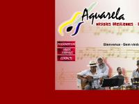 AQUARELA Musiques bresiliennes bossa nova samba AQUARELA Musiques bresiliennes bossa nova samba
