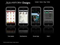 iPhone Applications and Development: Aquariform Designs