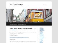 aquarist-refuge.com The Aquarium Guide, TheReefTank, community aquarist-refuge.com The Aquarium Guide, TheReefTank, community