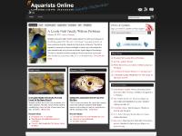 Aquarists Online | Aquarium Fish Resources And Information