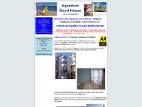Brighton - Aquarium Guest House - Hotel - B&B - Bed and Breakfast