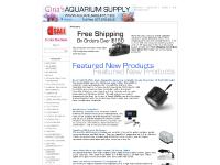 aquarium-supply.biz aquarium lighting, aquarium filtration systems, sequence aquarium pump