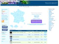 aquarium-valley.com D&eacute;poser une annonce, Derni&egrave;res annonces, Vos annonces favorites