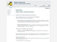 Home Page : ChessOK Aquarium Tiki