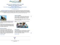 Aquarium Life Support Systems-Trickle Filters, Wholesale Aquarium Supplies, Saltwater Aquarium Supplies, Freshwater Aquarium Supplies, Pond Supplies, Aquarium Filters, Aquarium Products