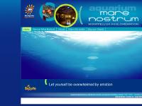 AQUARIUM FRANCE : aquarium Mare Nostrum Montpellier Hérault Languedoc-Roussillon