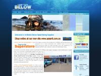 10 Metres Below Spearfishing Supplies :: Online Spearfishing and Scuba Equipment Store