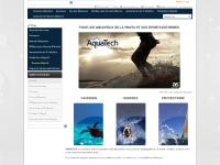 aquatech-france.com Magento, Varien, E-commerce