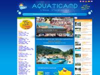  Avantages AQUATICARD, Actualités Camping, Le Ried ** (67), Les Cigales *** (40)