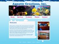 aquaticcreations1.com aquarium maintenance services rehoboth beach lewes bethany ocean view fenwick island delaware ocean city pines maryland