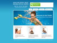 Aquatic and Physical Therapy Rehabilitation Center Aquatic and Physical Therapy Rehabilitation Center