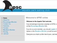 Welcome to APSC online | Aquatic Park Sailing Club