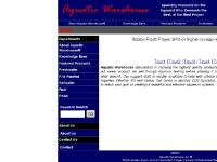 Aquatic Warehouse - Welcome www.AquaticWarehouse.com