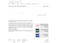 aquavit.org Aquavit, Restaurant, New York aquavit.org Aquavit, Restaurant, New York