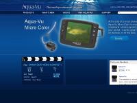 aquavu.com underwater camera, underwater cameras, underwater video camera