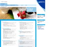 aquazine.fr Homepage, aquazine, Household