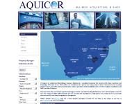 Aquicor - Business Acquisitions & Sales Aquicor - Business Acquisitions & Sales