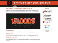 aquinas.com.au Match Reports, Seniors, Reserves aquinas.com.au Match Reports, Seniors, Reserves