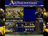 aquinasfootball - St. Thomas Aquinas High School Football