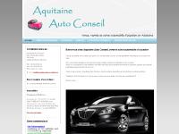 Aquitaine Auto Conseil, automobile d'occasion en Aquitaine - Aquitaine Auto Conseil, automobile d'occasion en Aquitaine Aquitaine Auto Conseil, automobile d'occasion en Aquitaine - Aquitaine Auto Conseil, automobile d'occasion en Aquitaine