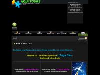 aquitours.com actualités, agence de voyage, aquitours