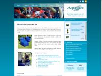 Aquosis, Pools for Fish, Koi portable fish pools - Home page Aquosis, Pools for Fish, Koi portable fish pools - Home page