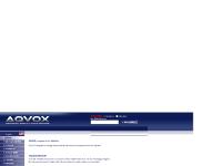 aqvox  aqvox