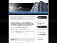 Ar-Tillery's Janitorial Ar-Tillery's Janitorial