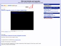 With Arab Atheists and Agnostics