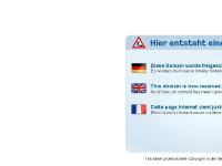 Hier entsteht eine neue Internetpräsenz - hosted by 1blu Hier entsteht eine neue Internetpräsenz - hosted by 1blu