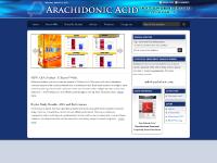 Arachidonic.com Arachidonic.com