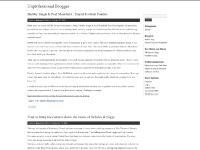 Unprofessional Blogger